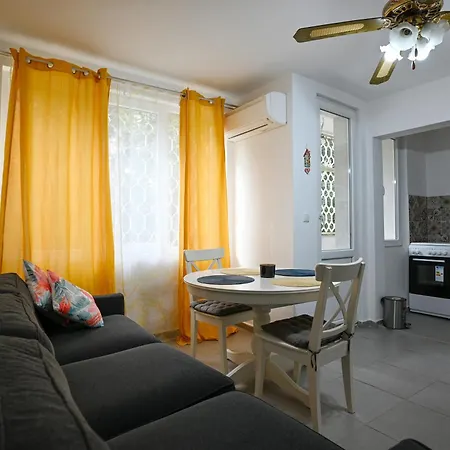 уют и тишина на локация Apartament *