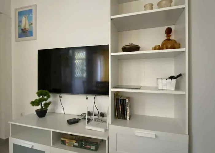 уют и тишина на локация Appartement *