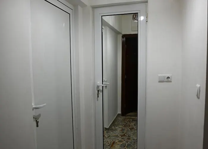 уют и тишина на локация Appartement Varna