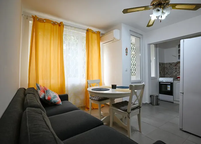 уют и тишина на локация Appartement *