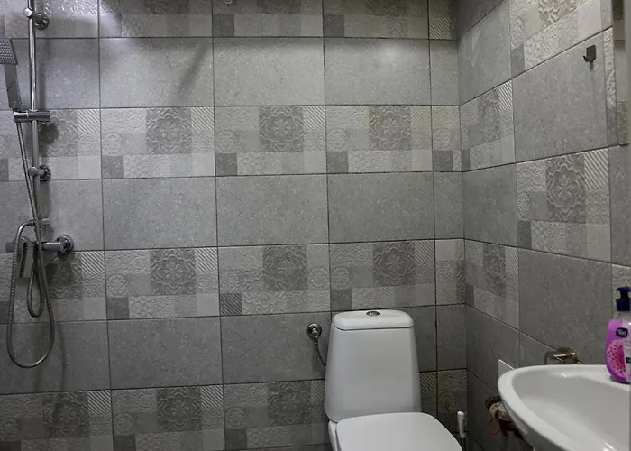 уют и тишина на локация Appartement