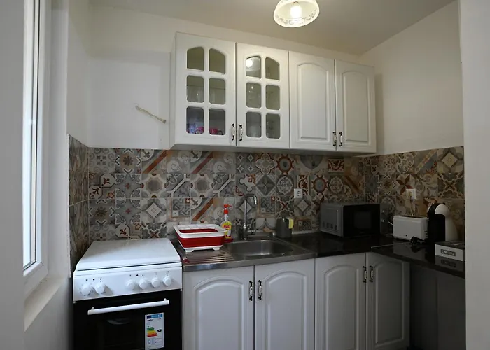 уют и тишина на локация Appartement Varna