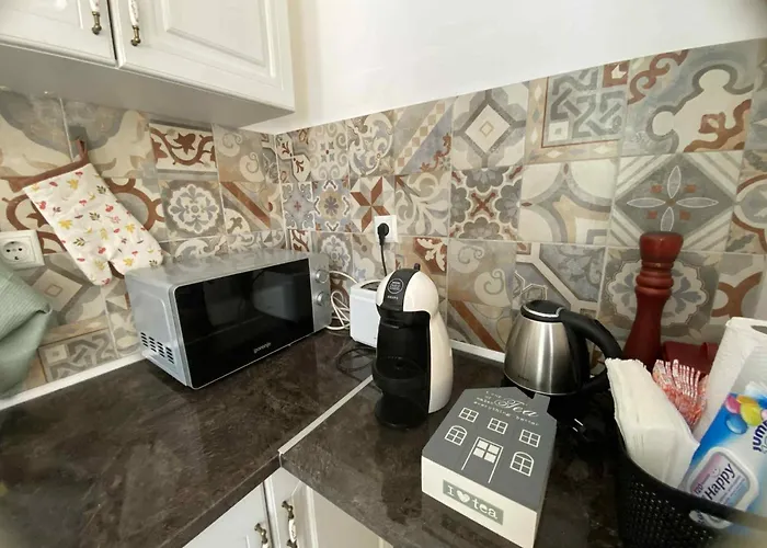 Appartement уют и тишина на локация *